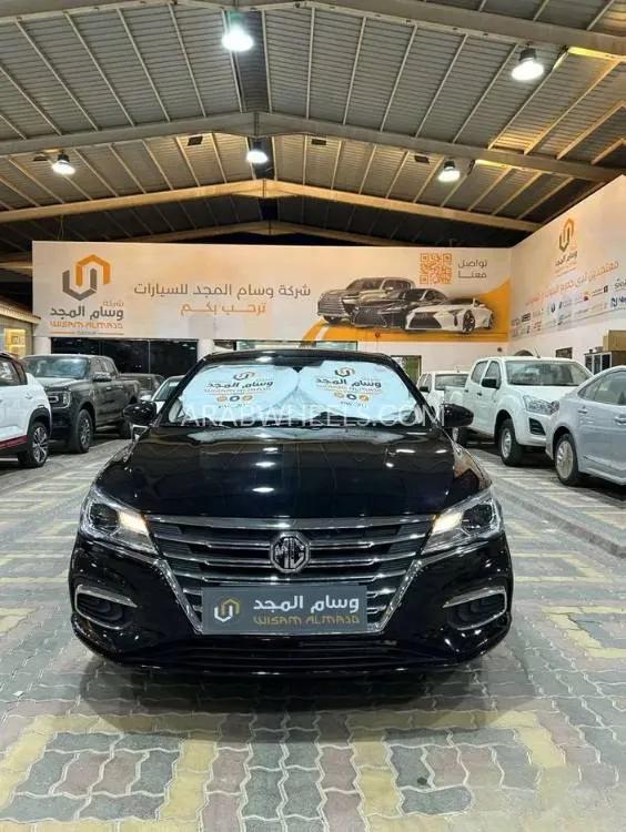 إم جي 3 2025 for Sale in الرياض Image-3