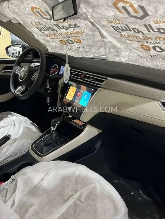 إم جي 3 2025 for Sale in الرياض Image-11