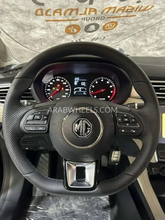 إم جي 3 2025 for Sale in الرياض Image-12