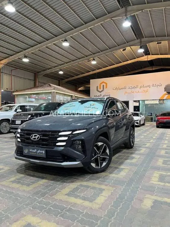 هيونداي توسان 2025 for Sale in الرياض Image-2