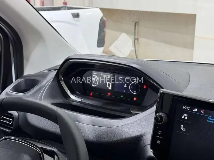 بيجو بارتنر 2025 for Sale in الرياض Image-13