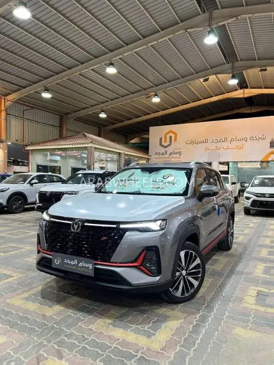 شانجان CS35 2025 for Sale in الرياض Image-2