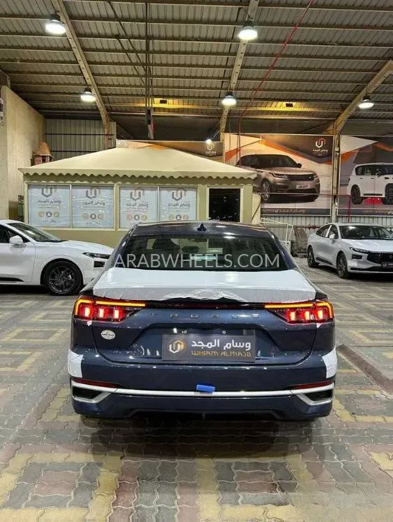 فورد توروس 2025 for Sale in الرياض Image-6