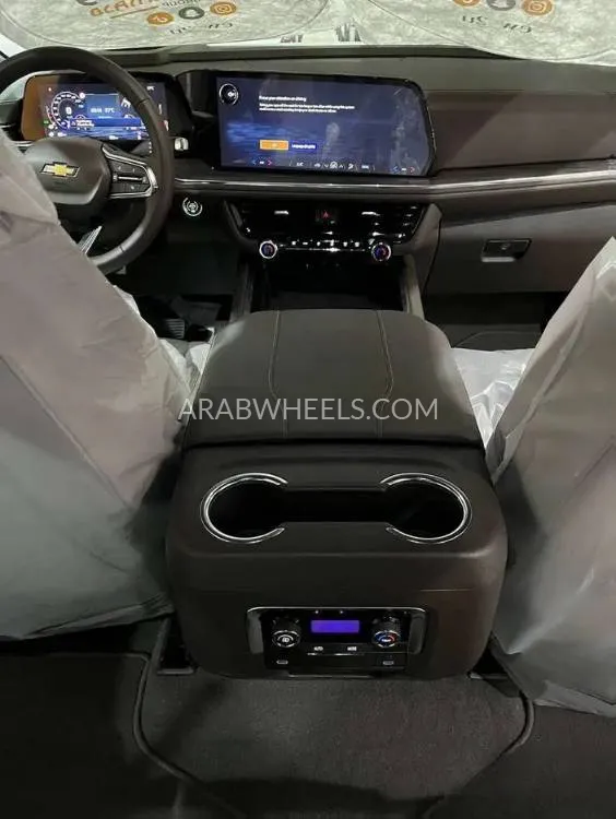 شفروليه تاهو 2025 for Sale in الرياض Image-11