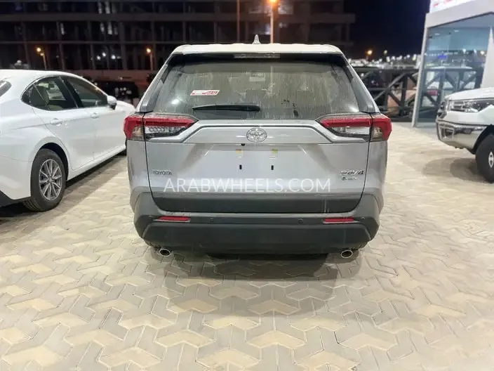 تويوتا راف 4 2025 for Sale in الرياض Image-4