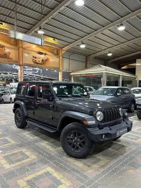 Jeep Wrangler 2.0t Sport 2024