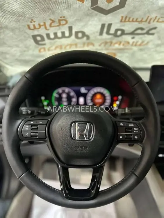 هوندا أكورد 2025 for Sale in الرياض Image-11