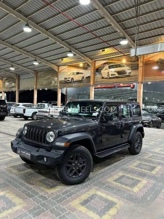 جيب رانجلر 2024 for Sale in الرياض Image-2