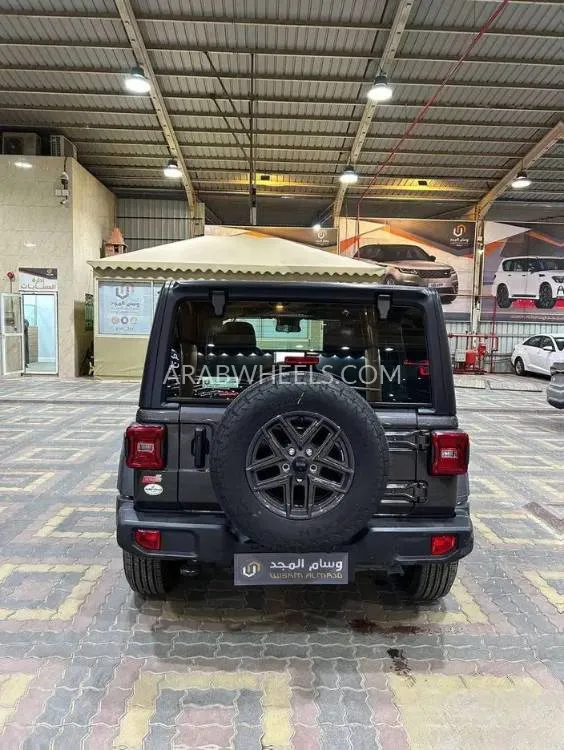 جيب رانجلر 2024 for Sale in الرياض Image-6