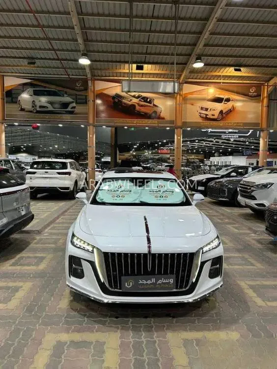 هونشي H5 2024 for Sale in الرياض Image-3