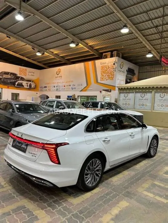 هونشي H5 2024 for Sale in الرياض Image-4