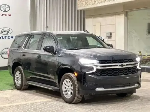 Chevrolet Tahoe 2024