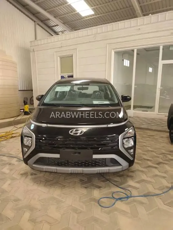 هيونداي ستارجازر 2025 for Sale in الدمام Image-5