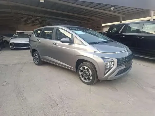 Hyundai Stargazer 2025