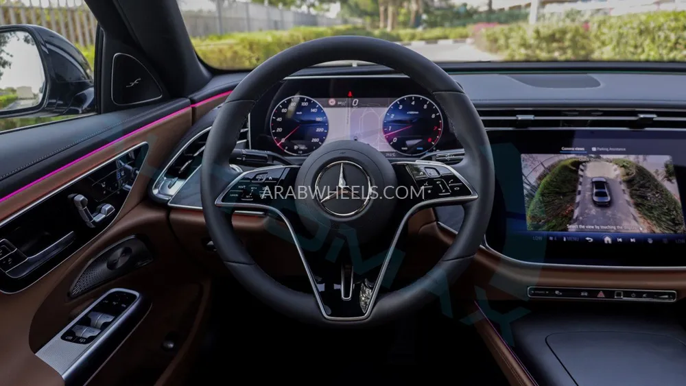 مرسيديس بنز E كلاس 2025 for Sale in وادي الدواسر Image-9