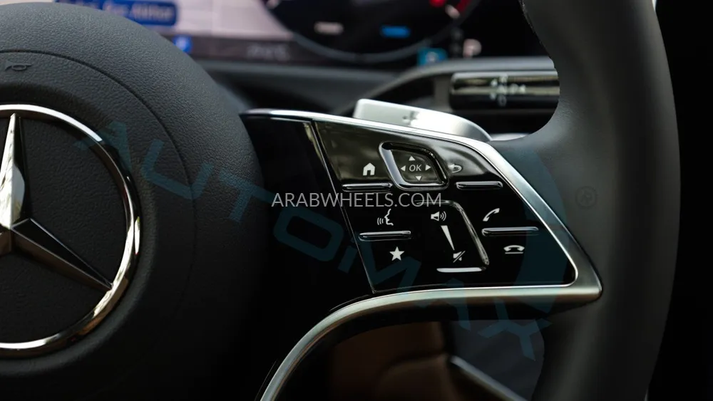 مرسيديس بنز E كلاس 2025 for Sale in وادي الدواسر Image-11