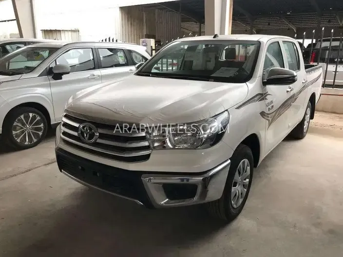 تويوتا هايلكس 2025 for Sale in الدمام Image-2