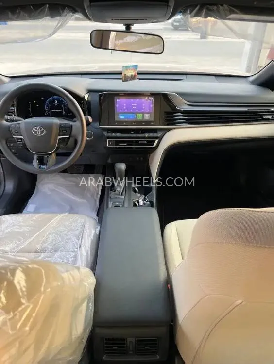 تويوتا كامري 2025 for Sale in الدمام Image-7
