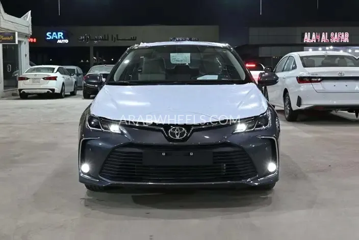 تويوتا كورولا 2024 for Sale in الدمام Image-2