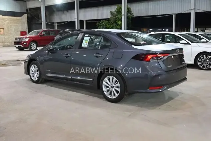 تويوتا كورولا 2024 for Sale in الدمام Image-6