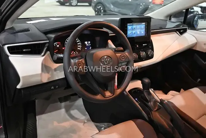 تويوتا كورولا 2024 for Sale in الدمام Image-12
