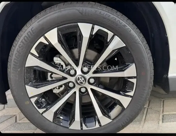 تويوتا فيلوز 2025 for Sale in الدمام Image-5