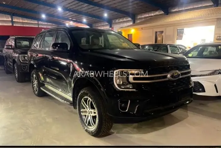 فورد إيفرست 2025 for Sale in الدمام Image-2