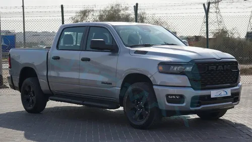 RAM 1500 2025