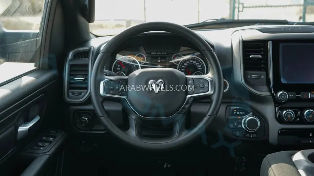 رام 1500 2025 for Sale in الرياض Image-24