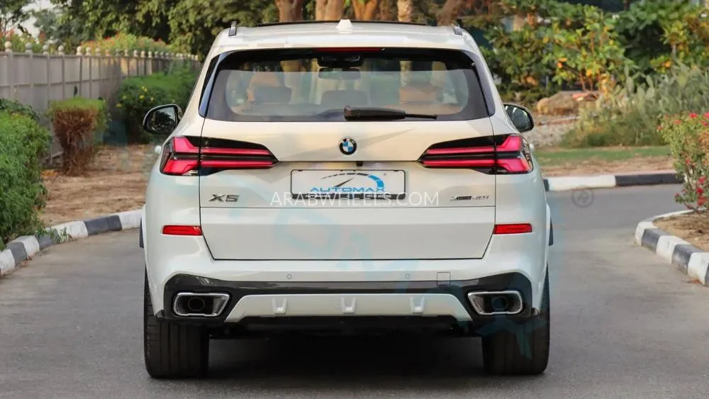 بي ام دبليو X5 2025 for Sale in الرياض Image-5