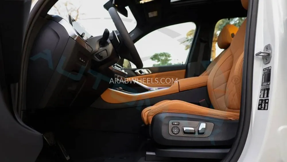 بي ام دبليو X5 2025 for Sale in الرياض Image-7