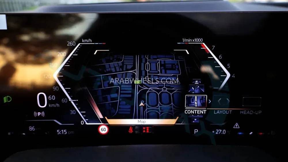 بي ام دبليو X5 2025 for Sale in الرياض Image-11