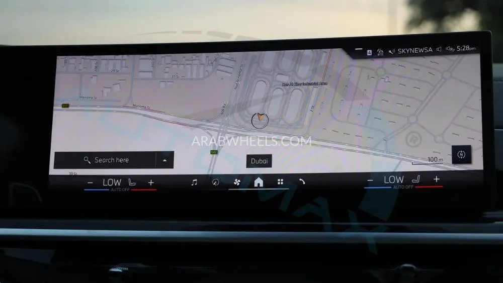 بي ام دبليو X5 2025 for Sale in الرياض Image-13