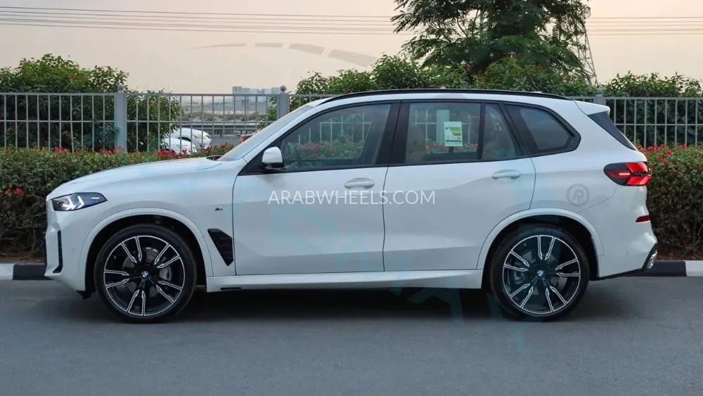 بي ام دبليو X5 2025 for Sale in الرياض Image-25