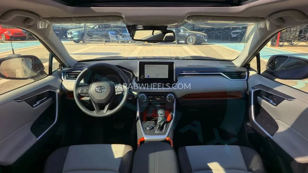 تويوتا راف 4 2025 for Sale in الرياض Image-8