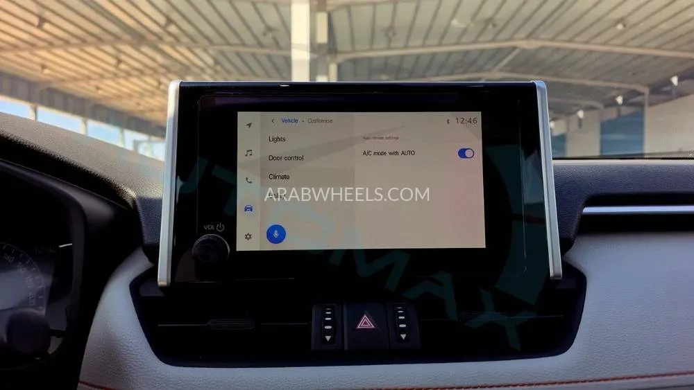 تويوتا راف 4 2025 for Sale in الرياض Image-17