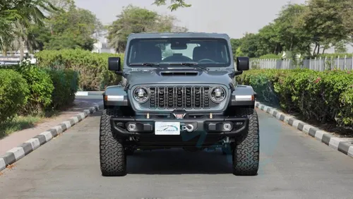 Jeep Wrangler 2025