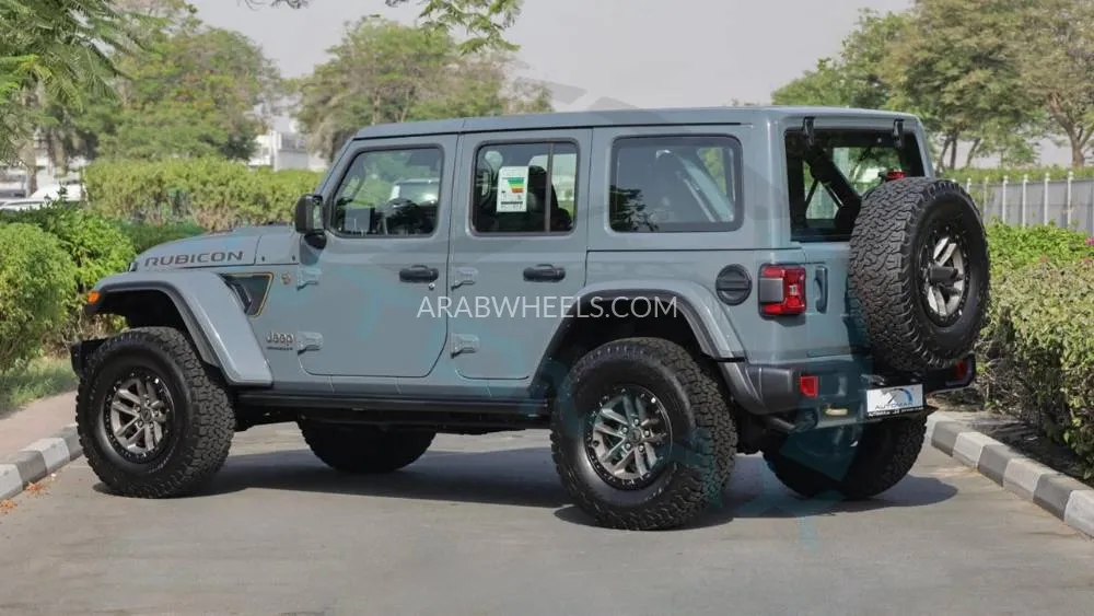 جيب رانجلر 2025 for Sale in الرياض Image-3