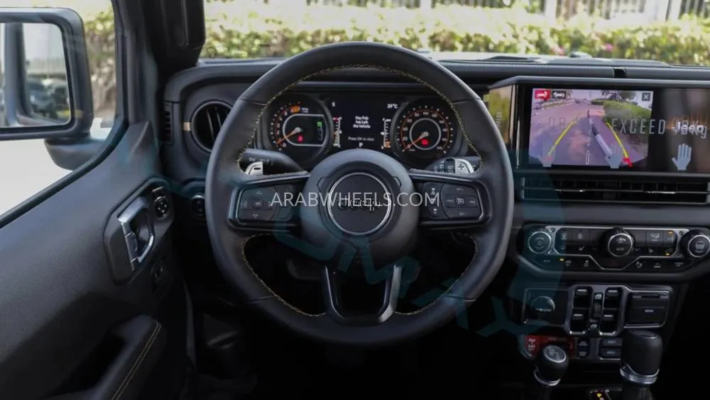 جيب رانجلر 2025 for Sale in الرياض Image-8
