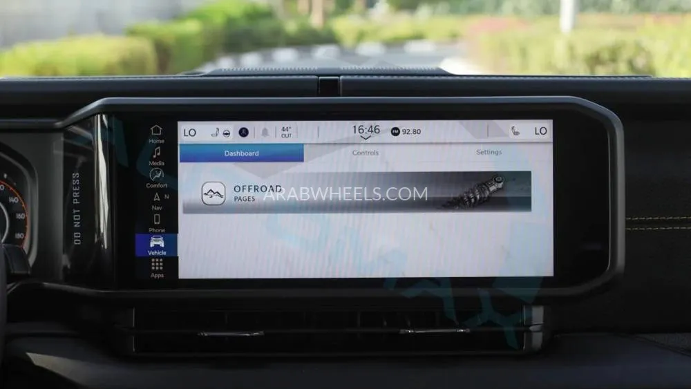 جيب رانجلر 2025 for Sale in الرياض Image-16