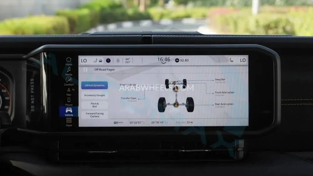 جيب رانجلر 2025 for Sale in الرياض Image-18