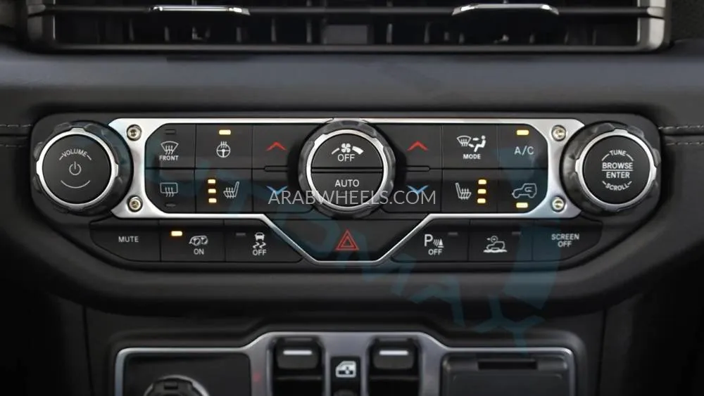 جيب رانجلر 2025 for Sale in الرياض Image-19