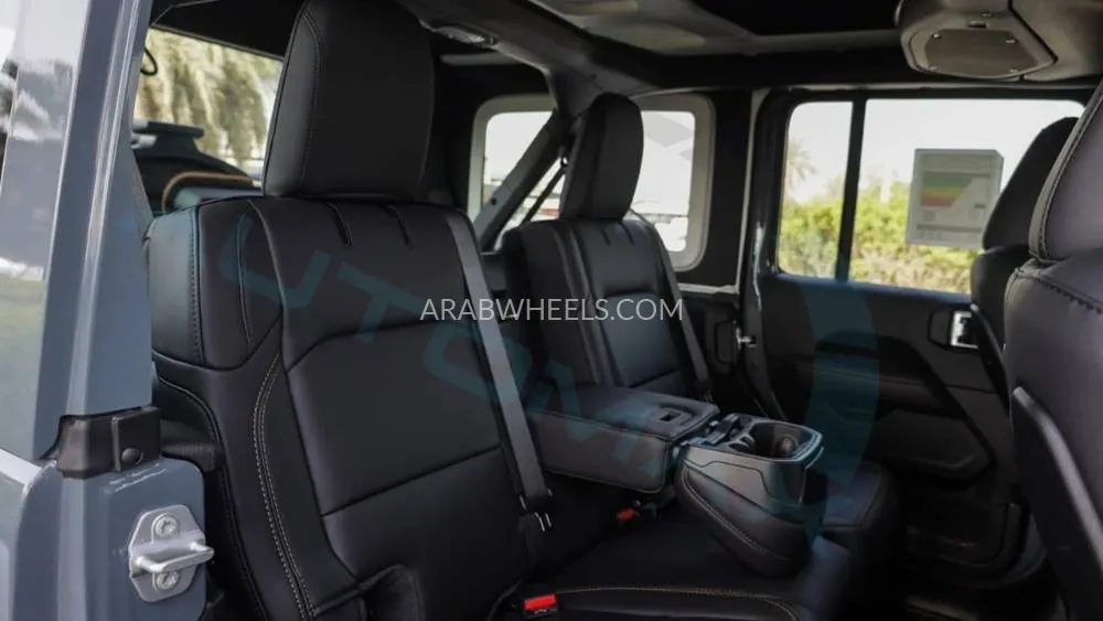 جيب رانجلر 2025 for Sale in الرياض Image-22