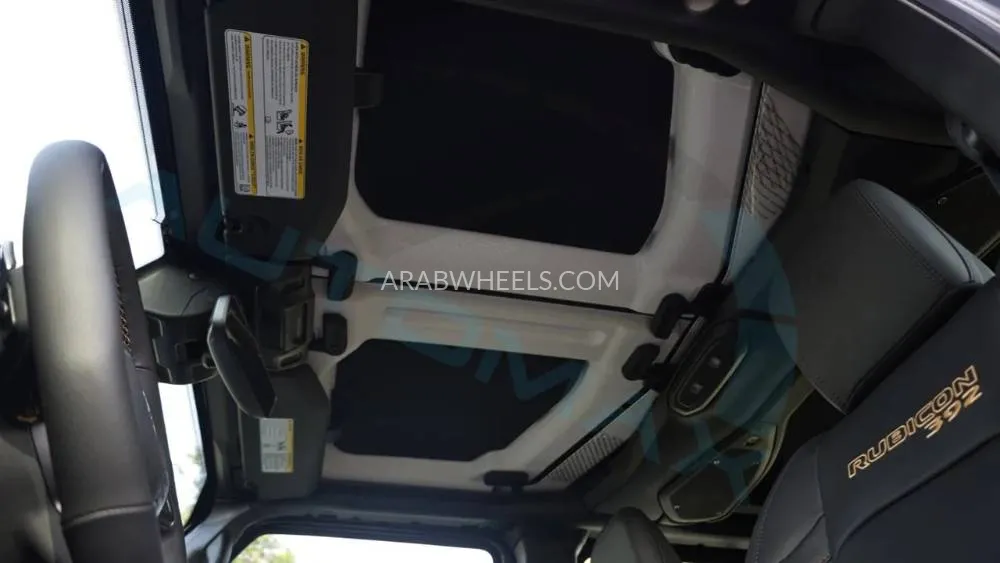 جيب رانجلر 2025 for Sale in الرياض Image-23