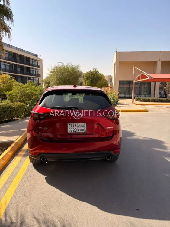مازدا CX 5 2021 for Sale in الرياض Image-3