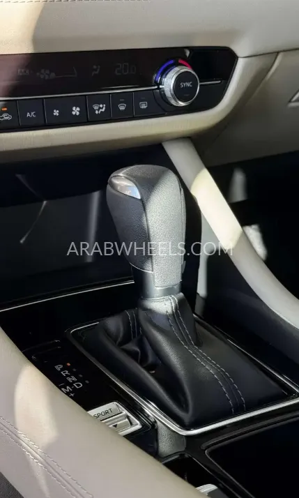 مازدا 6 2025 for Sale in نجران Image-3