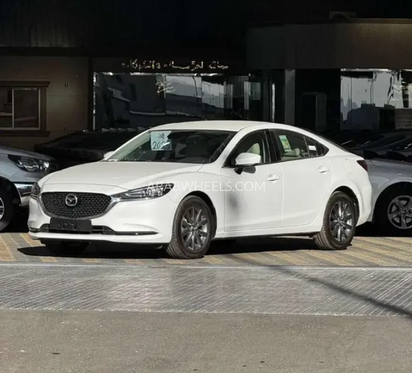 مازدا 6 2025 for Sale in نجران Image-6