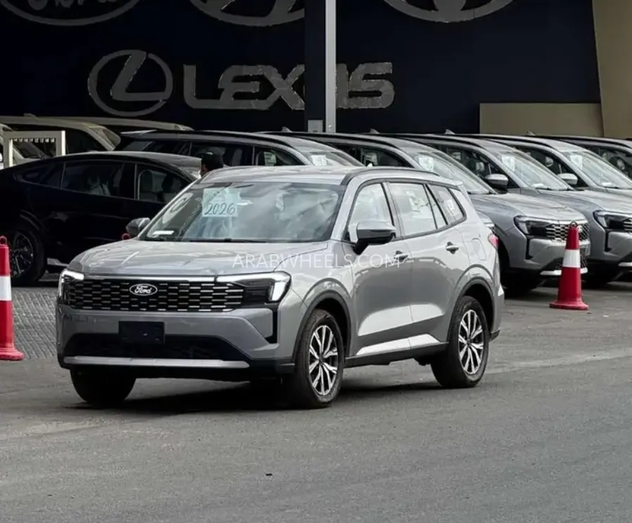 فورد تيريتوري 2026 for Sale in نجران Image-5