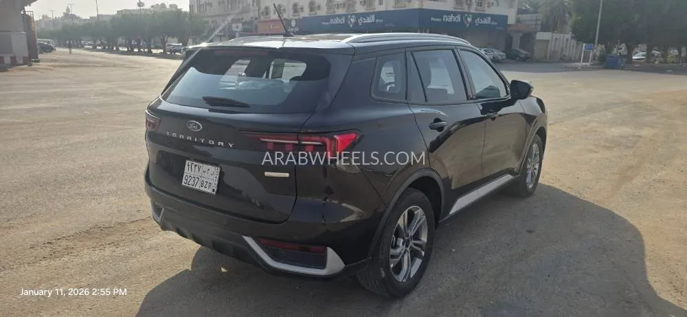 فورد تيريتوري 2025 for Sale in جدة Image-4