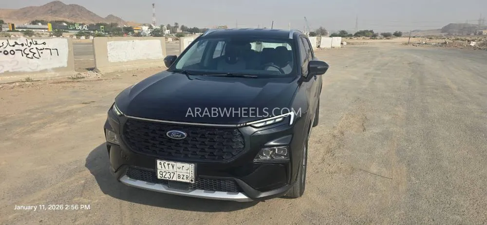 فورد تيريتوري 2025 for Sale in جدة Image-5